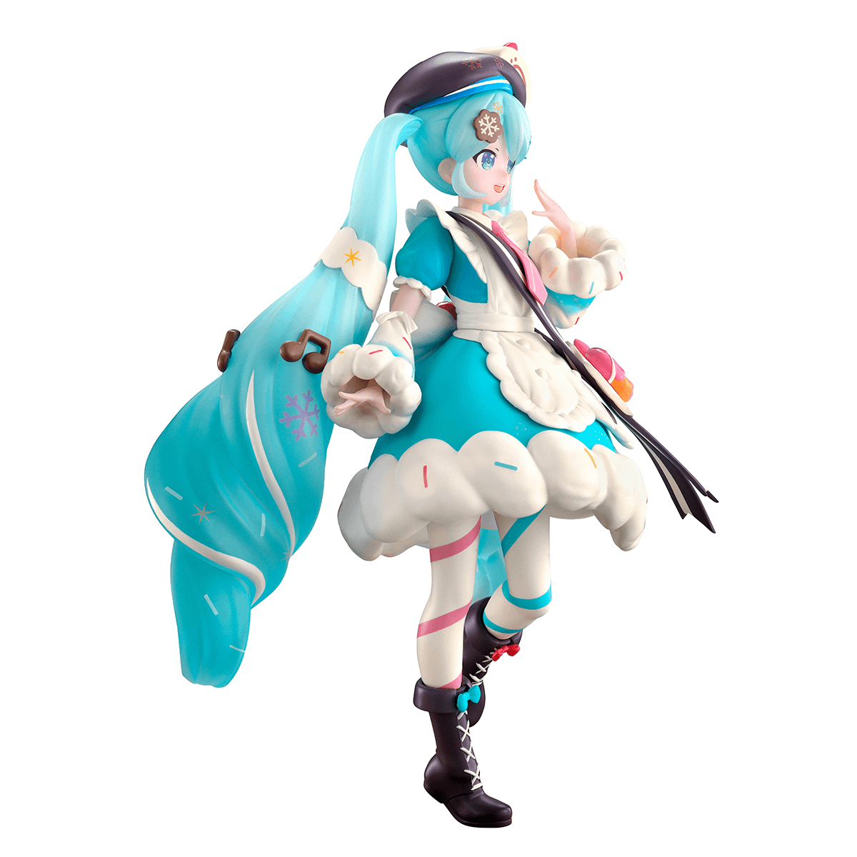 Vocaloid: Snow Miku 2026 Ichibansho