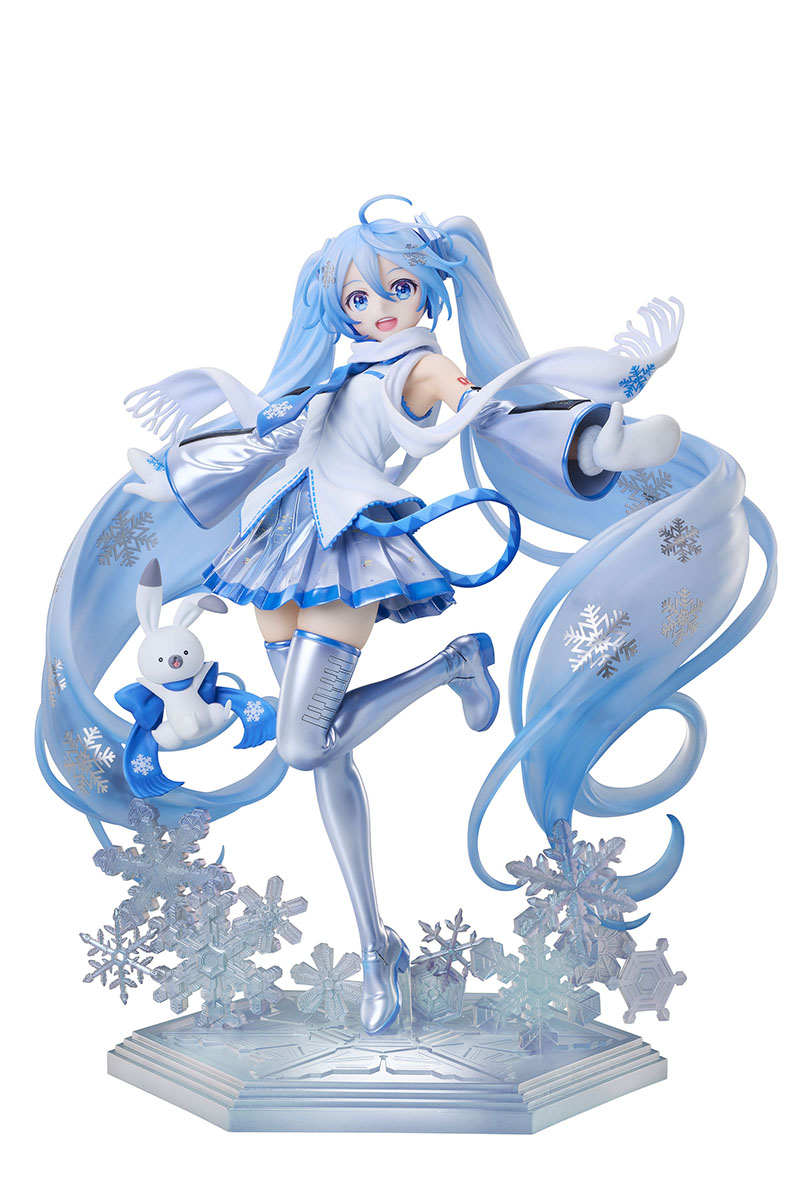 Vocaloid: Snow Miku Sky Town 10th Anniversary 1/7 Scale Figurine