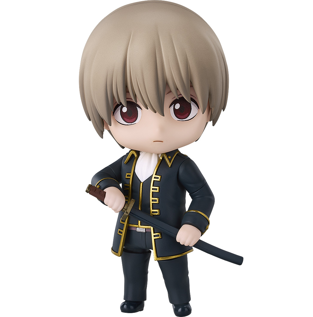 Gintama: 2584 Sogo Okita Nendoroid