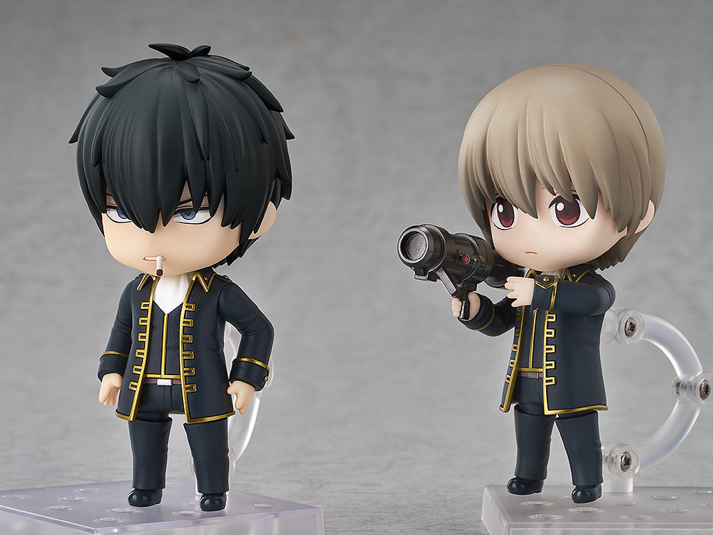 Gintama: 2584 Sogo Okita Nendoroid