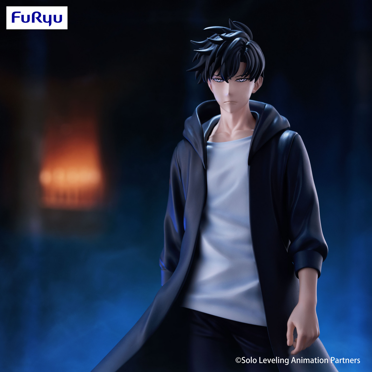 Solo Leveling: Sung Jinwoo Trio-Try-It Prize Figure