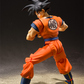 Dragon Ball Z: Son Goku -A Saiyan Raised on Earth- S.H. Figuarts