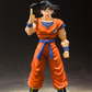 Dragon Ball Z: Son Goku -A Saiyan Raised on Earth- S.H. Figuarts
