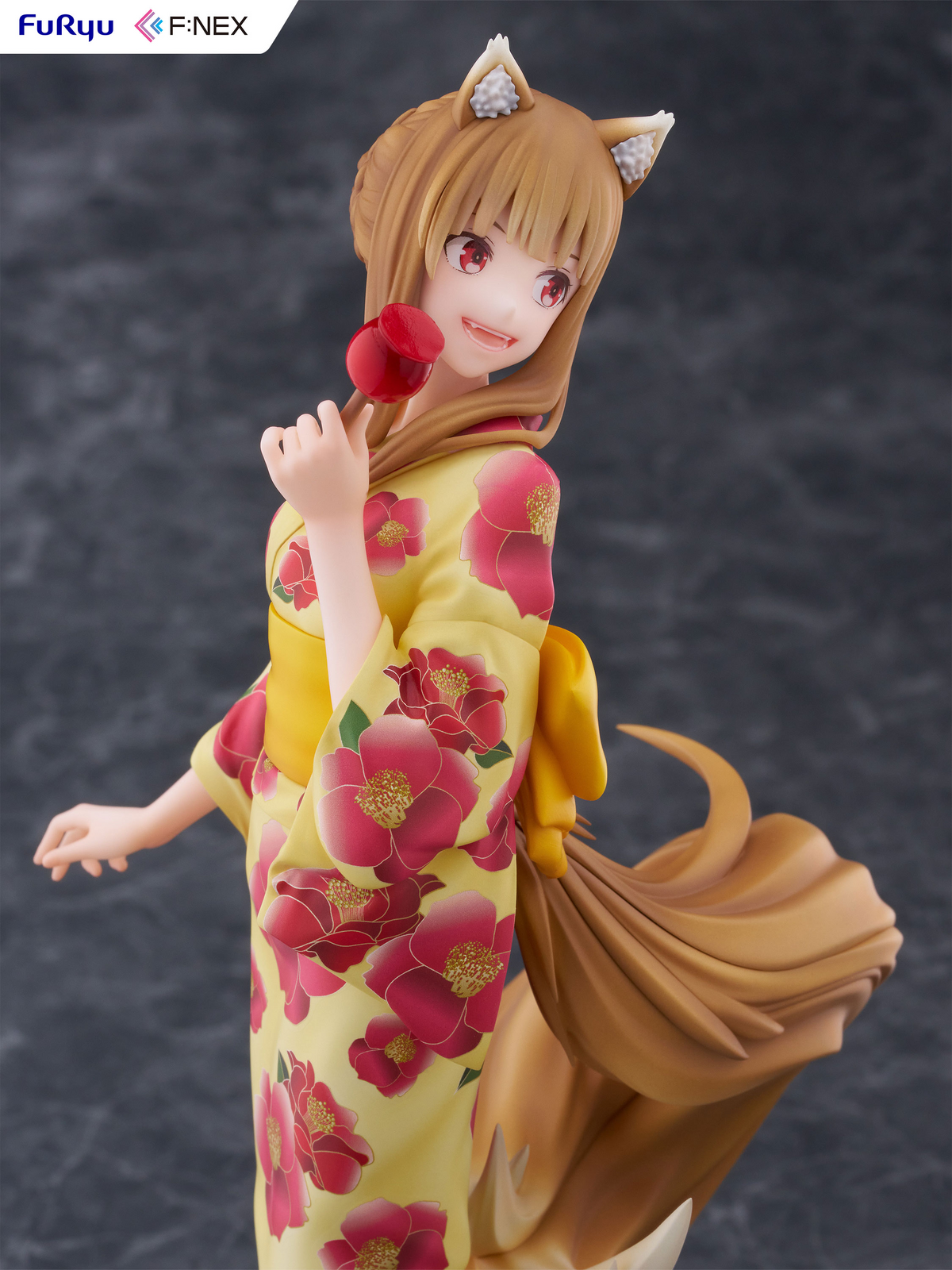 Spice and Wolf: Holo -Yukata Ver.- F:NEX 1/7 Scale Figurine