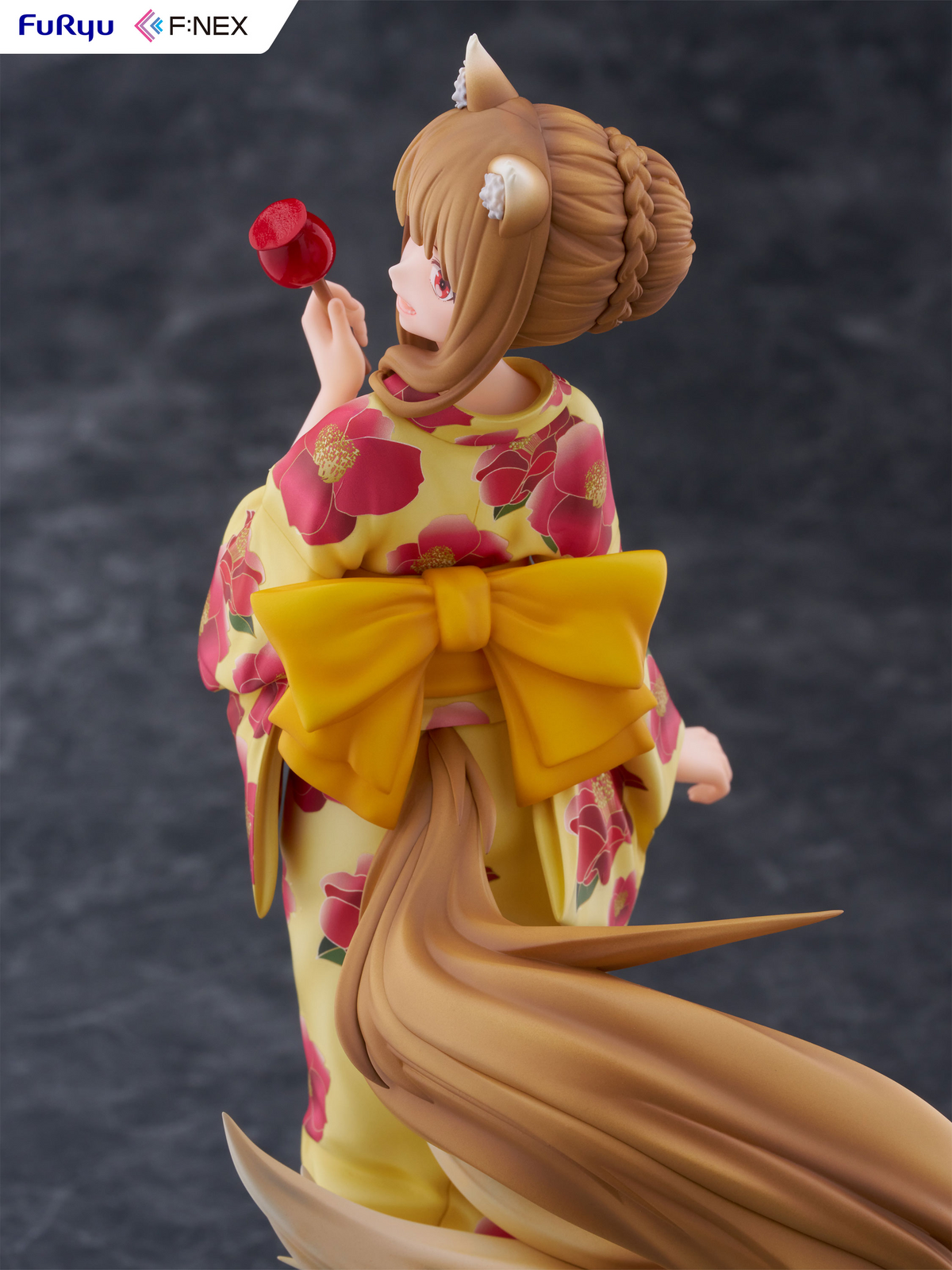 Spice and Wolf: Holo -Yukata Ver.- F:NEX 1/7 Scale Figurine