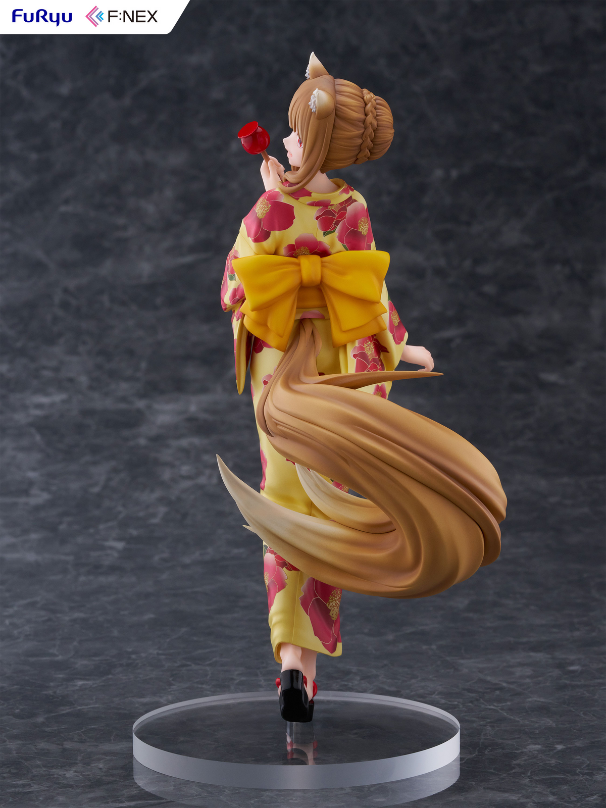 Spice and Wolf: Holo -Yukata Ver.- F:NEX 1/7 Scale Figurine