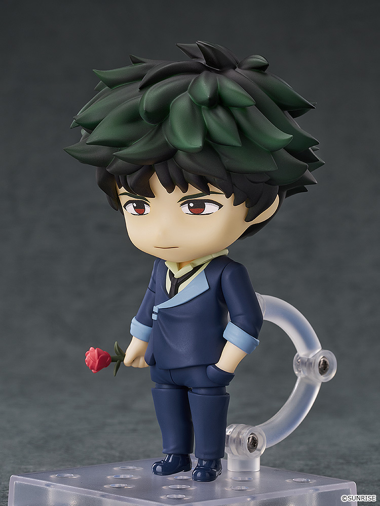 Cowboy Bebop: 2651 Spike Spiegel Nendoroid