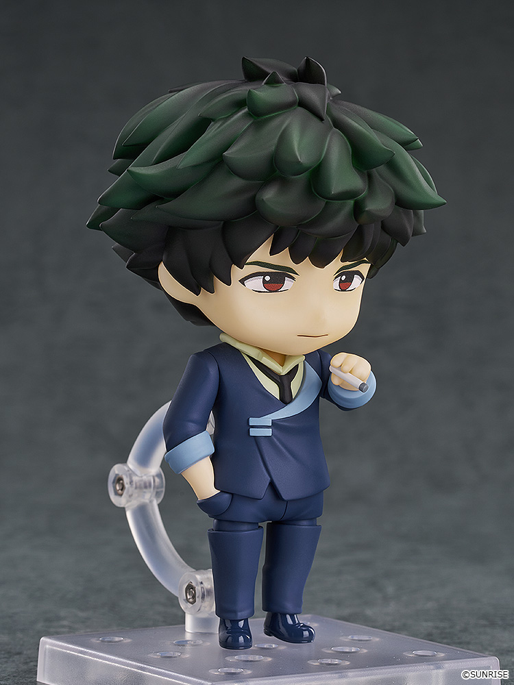 Cowboy Bebop: 2651 Spike Spiegel Nendoroid