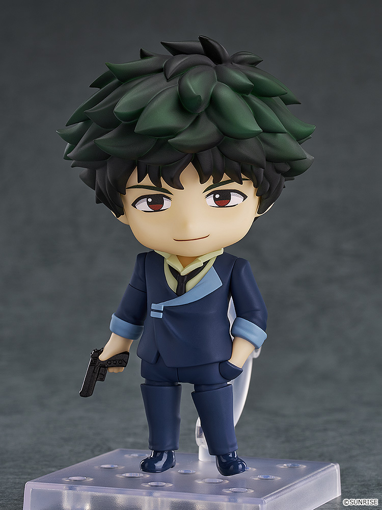 Cowboy Bebop: 2651 Spike Spiegel Nendoroid