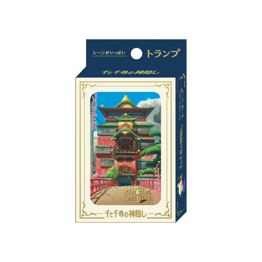Spirited Away: Spirited Away Playing Card Set