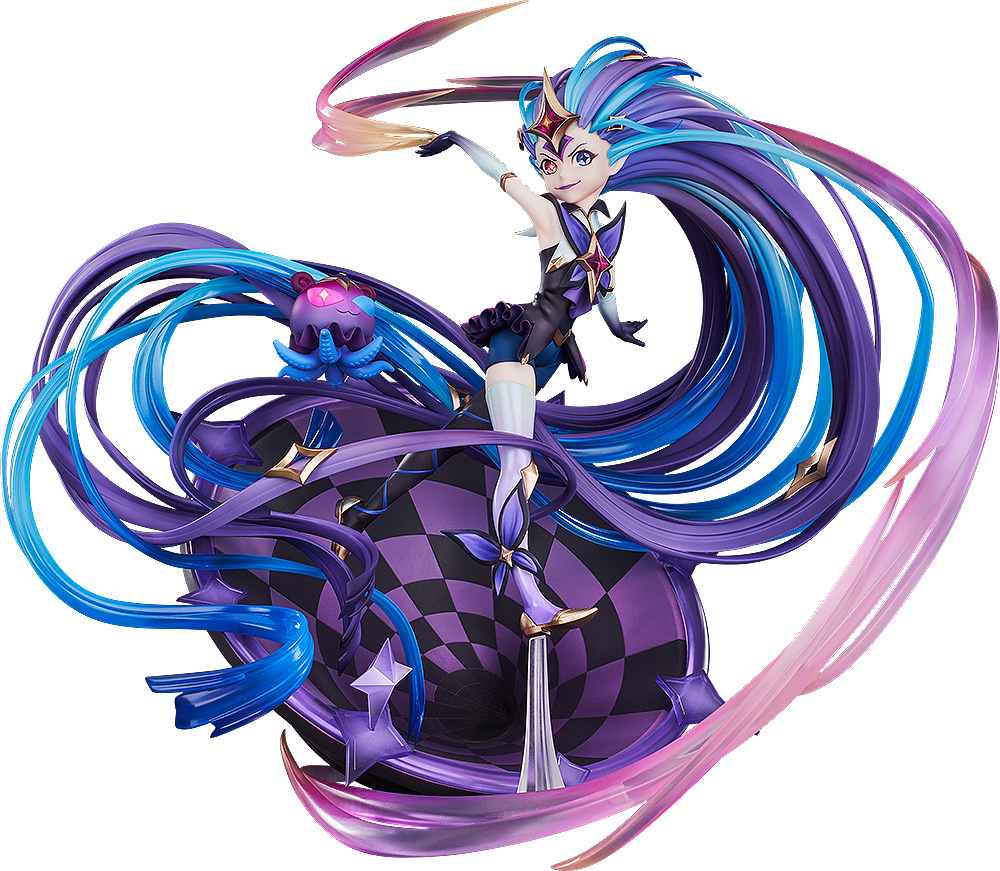 League of Legends: Star Guardian Zoe 1/7 Scale Figurine