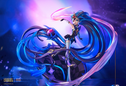League of Legends: Star Guardian Zoe 1/7 Scale Figurine