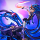 League of Legends: Star Guardian Zoe 1/7 Scale Figurine