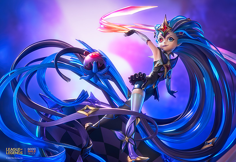 League of Legends: Star Guardian Zoe 1/7 Scale Figurine