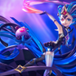 League of Legends: Star Guardian Zoe 1/7 Scale Figurine
