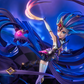 League of Legends: Star Guardian Zoe 1/7 Scale Figurine