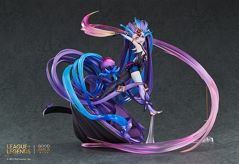 League of Legends: Star Guardian Zoe 1/7 Scale Figurine