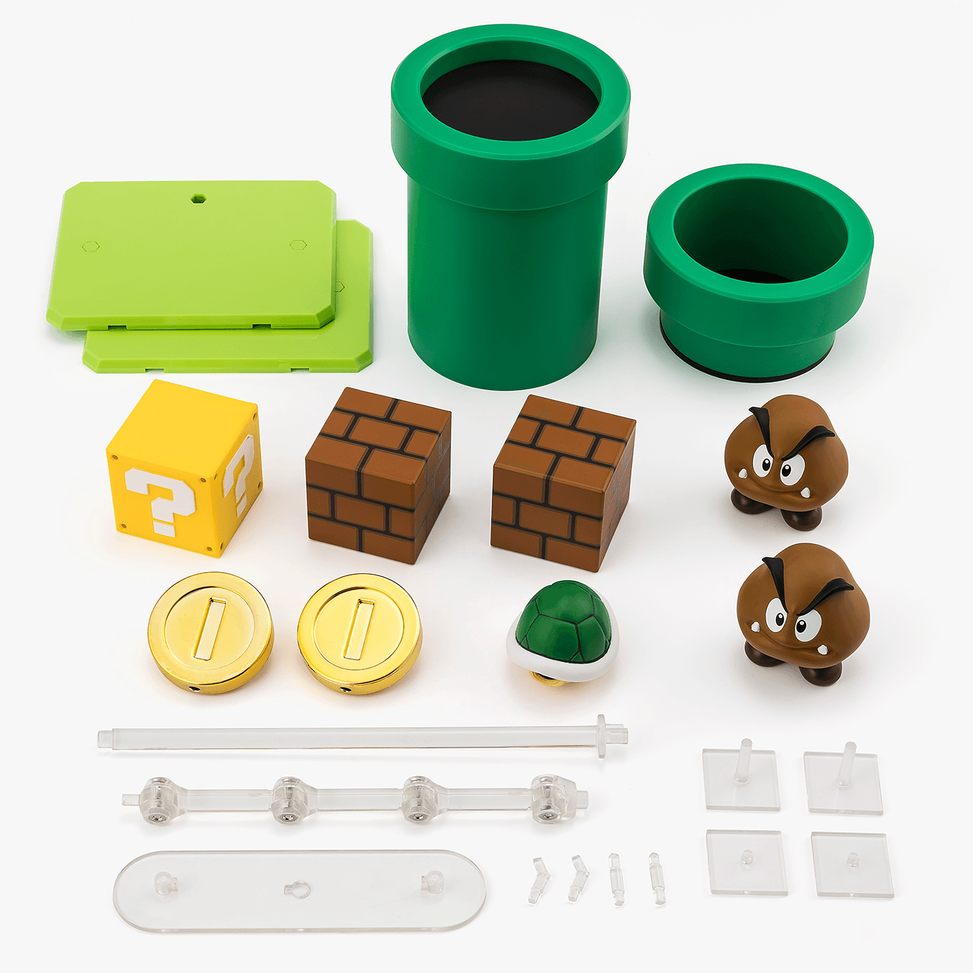 Mario: Super Mario Playset S.H. Figuarts