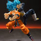 Dragon Ball Super: SSGSS Son Goku S.H. Figuarts