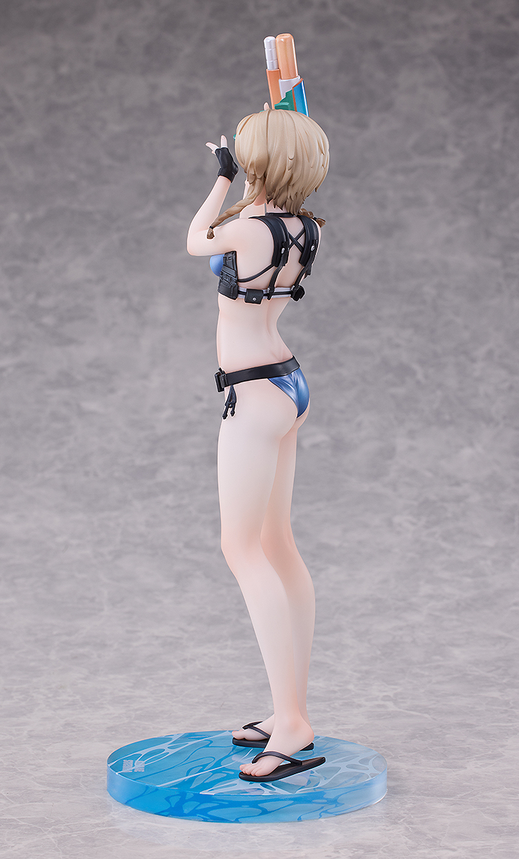 Steins;Gate: Amane Suzuha Swimsuit Ver. 1/7 Scale Figurine