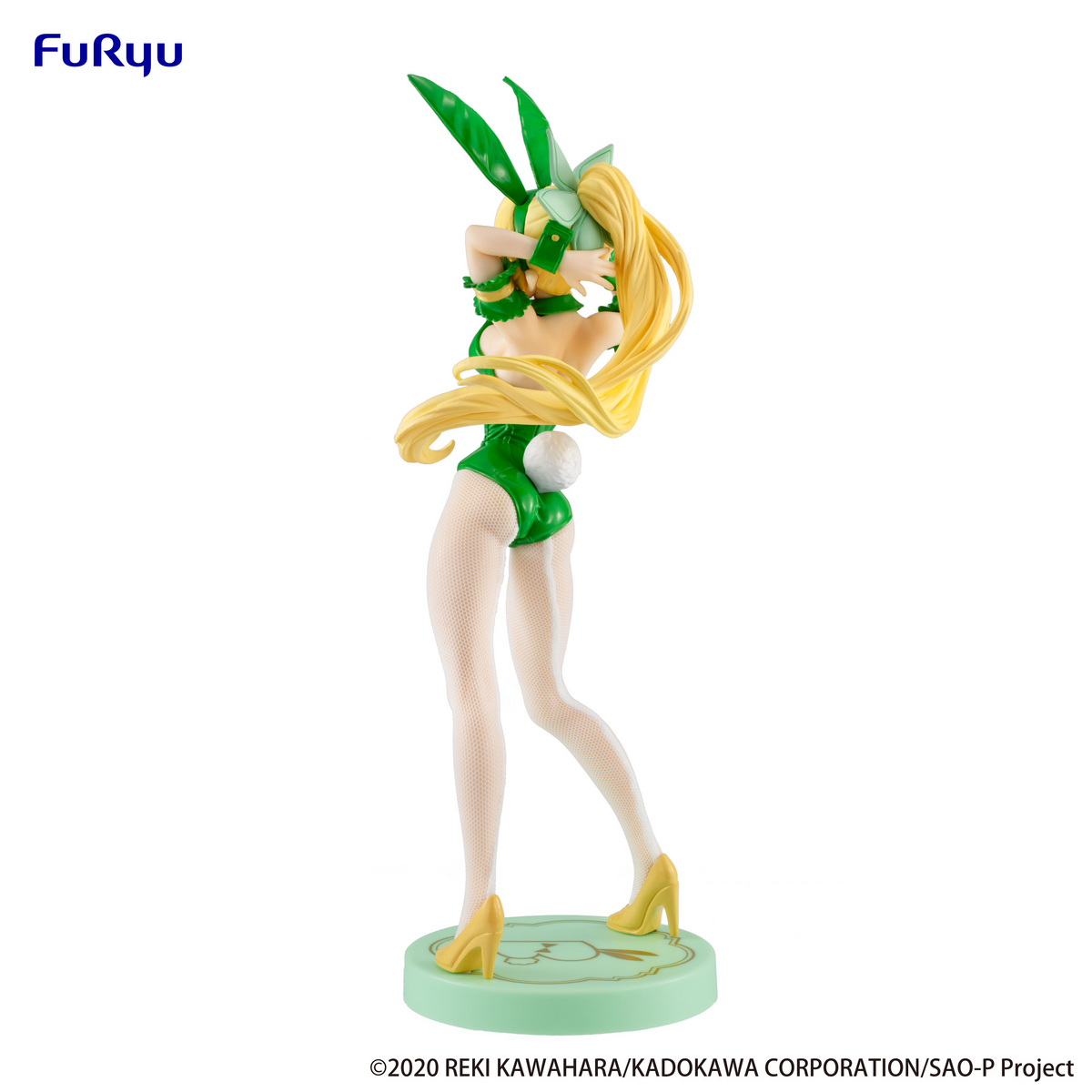 Sword Art Online: Leafa -Sylph Ver.- BiCute Bunnies Prize Figure