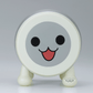 Taiko no Tatsujin: Silver Taiko Sofvimates Prize Figure