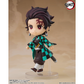 Demon Slayer: Kamado Tanjiro Rengoku's Sword Guard Ver. Figuarts Mini