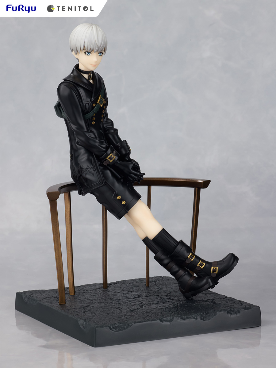 NieR: Automata: 9S Tenitol