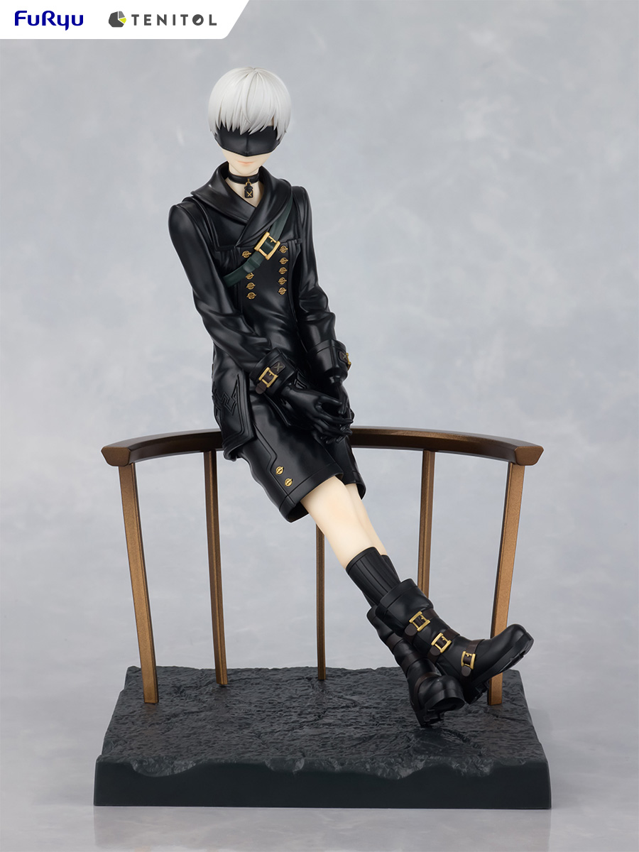 NieR: Automata: 9S Tenitol