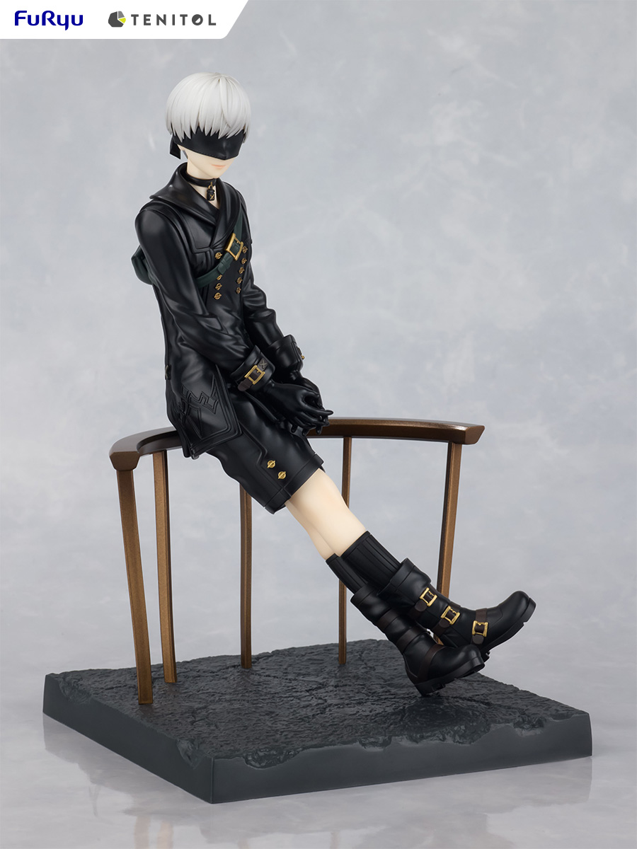 NieR: Automata: 9S Tenitol