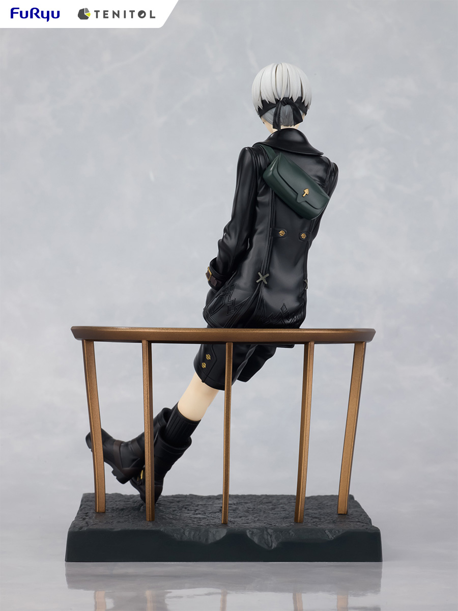 NieR: Automata: 9S Tenitol