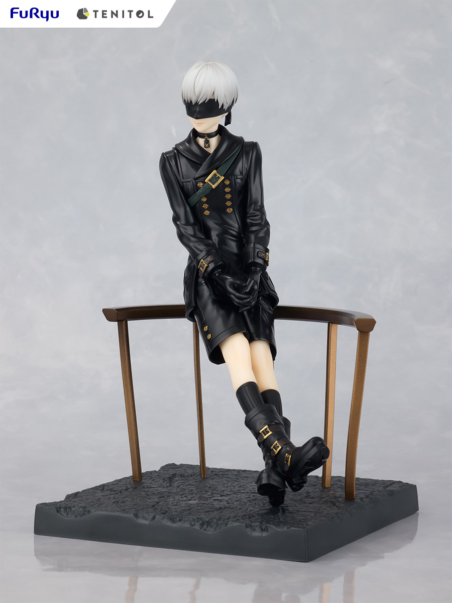 NieR: Automata: 9S Tenitol
