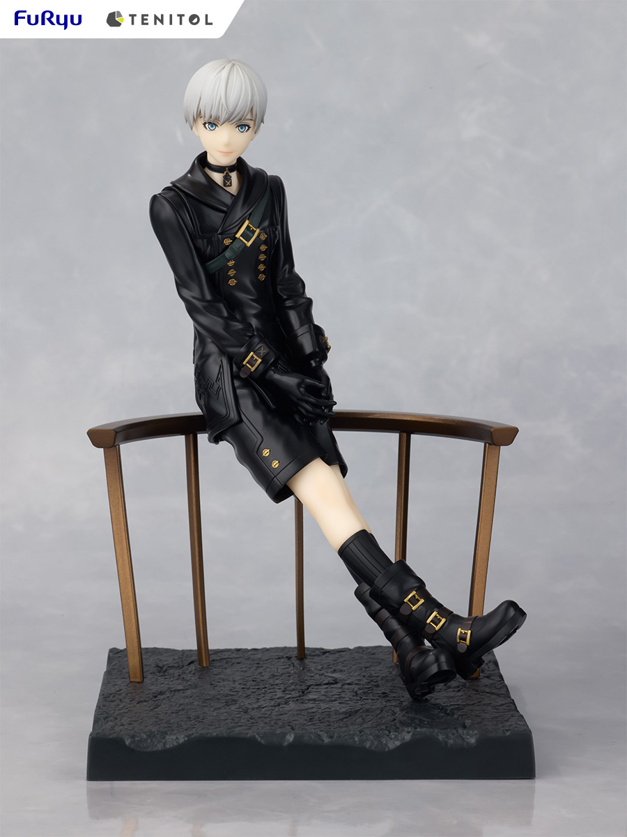 NieR: Automata: 9S Tenitol