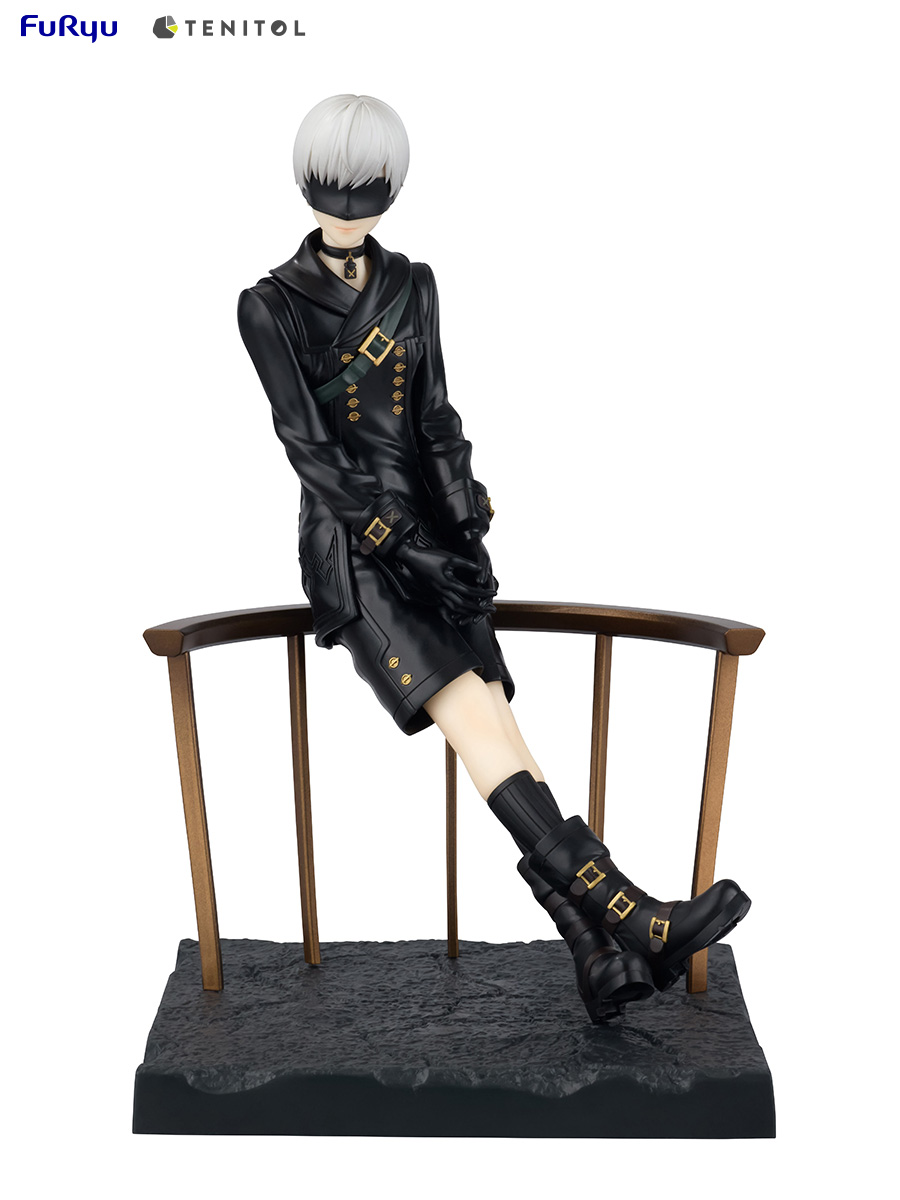NieR: Automata: 9S Tenitol