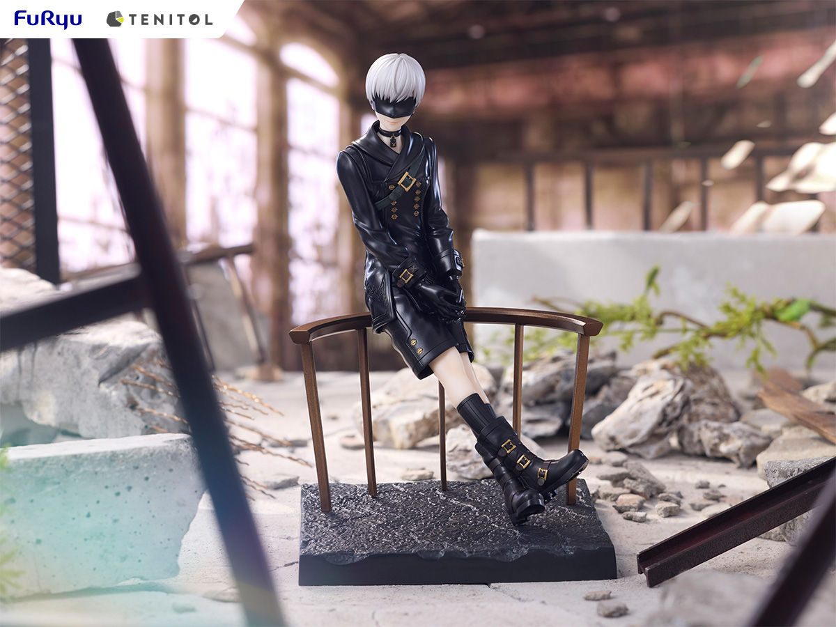 NieR: Automata: 9S Tenitol