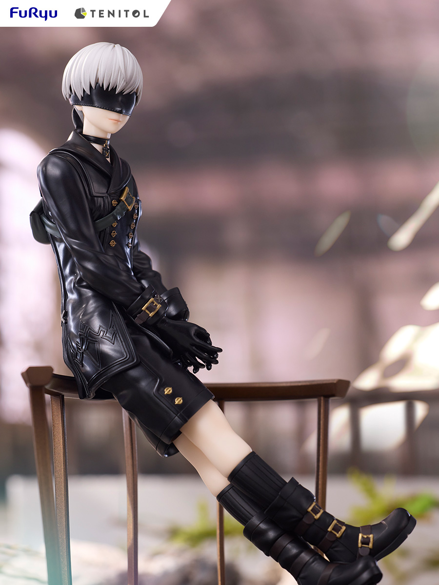 NieR: Automata: 9S Tenitol