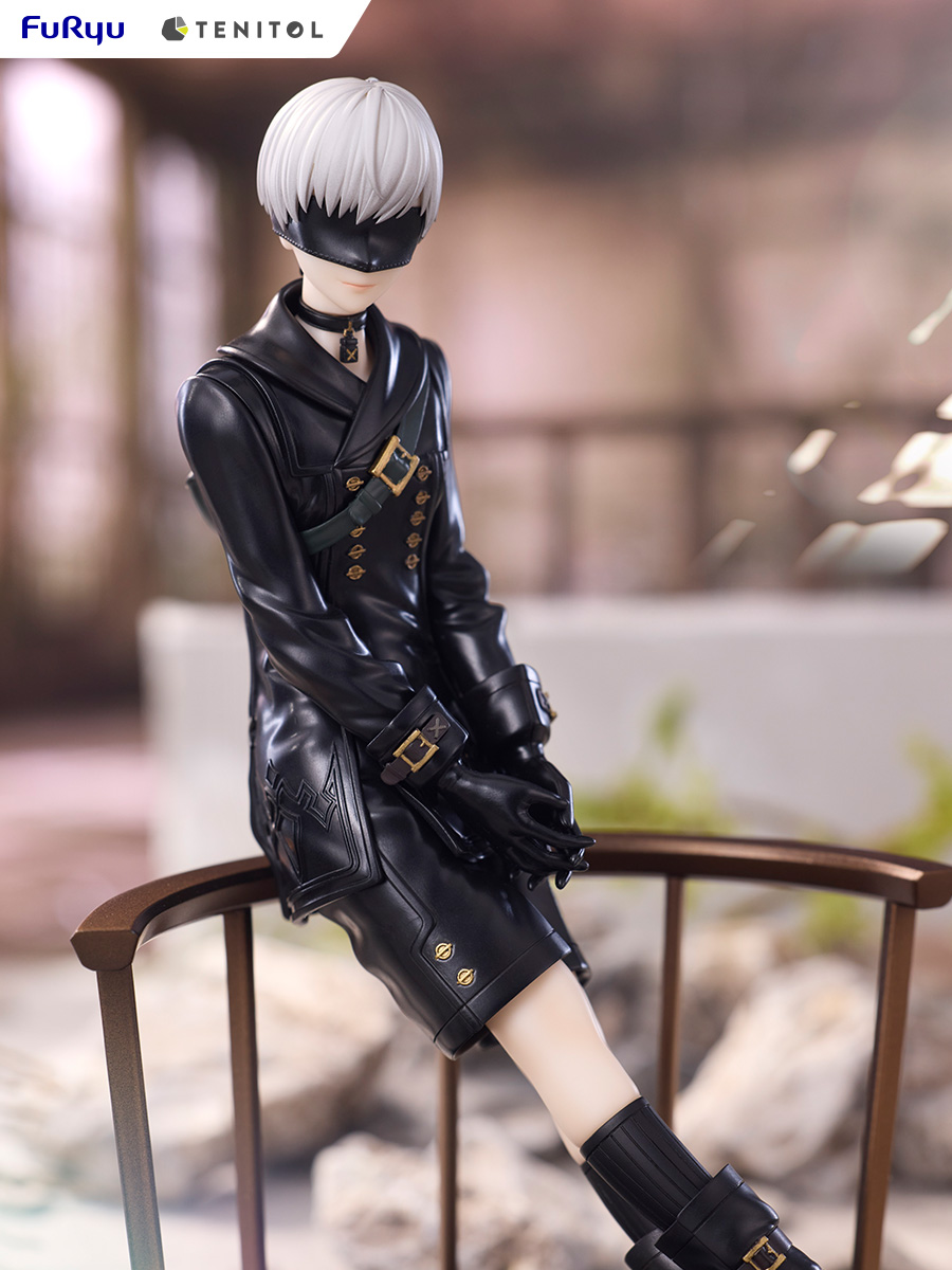 NieR: Automata: 9S Tenitol