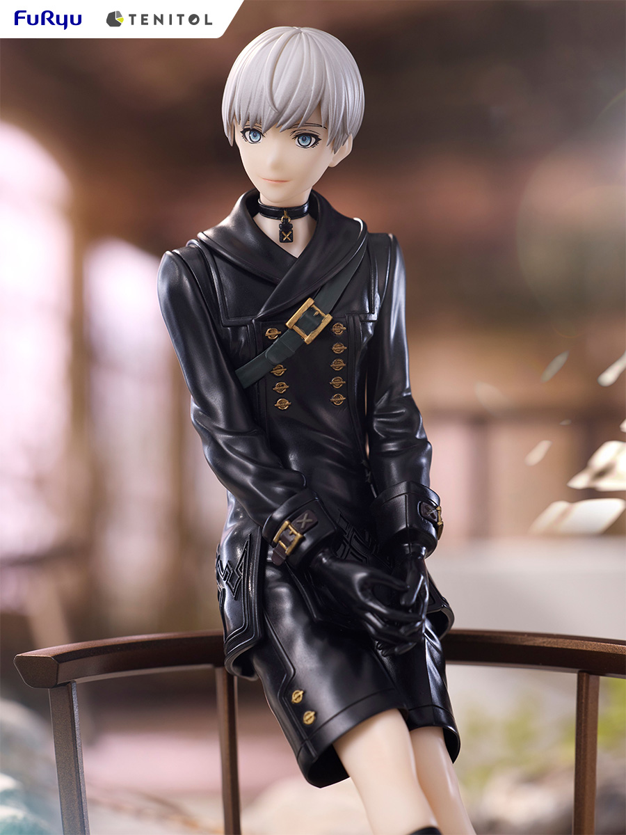 NieR: Automata: 9S Tenitol