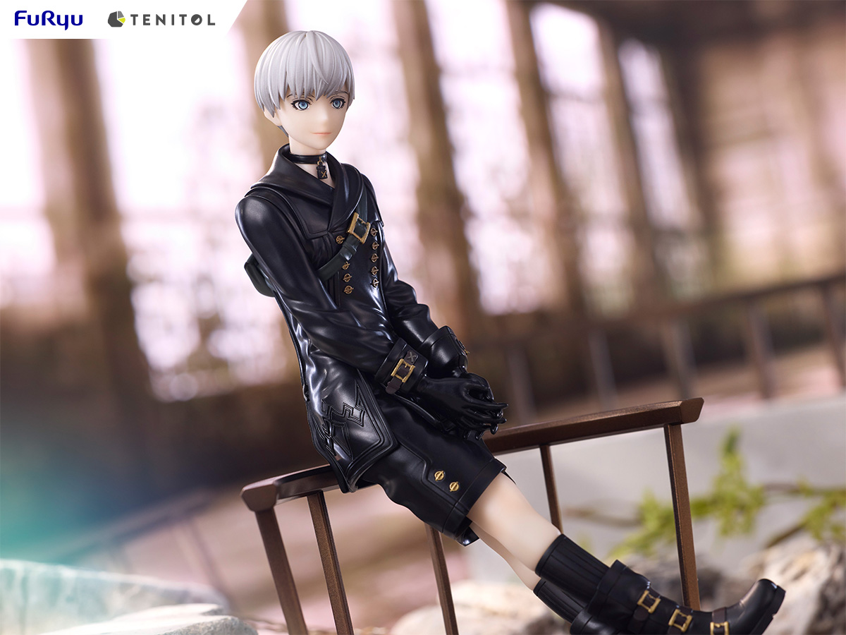 NieR: Automata: 9S Tenitol