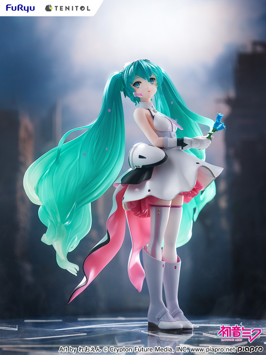 Vocaloid: Hatsune Miku Galaxy Live Ver. Tenitol