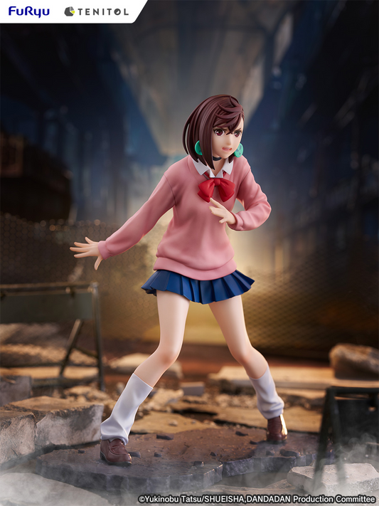 Dandadan: Momo Tenitol