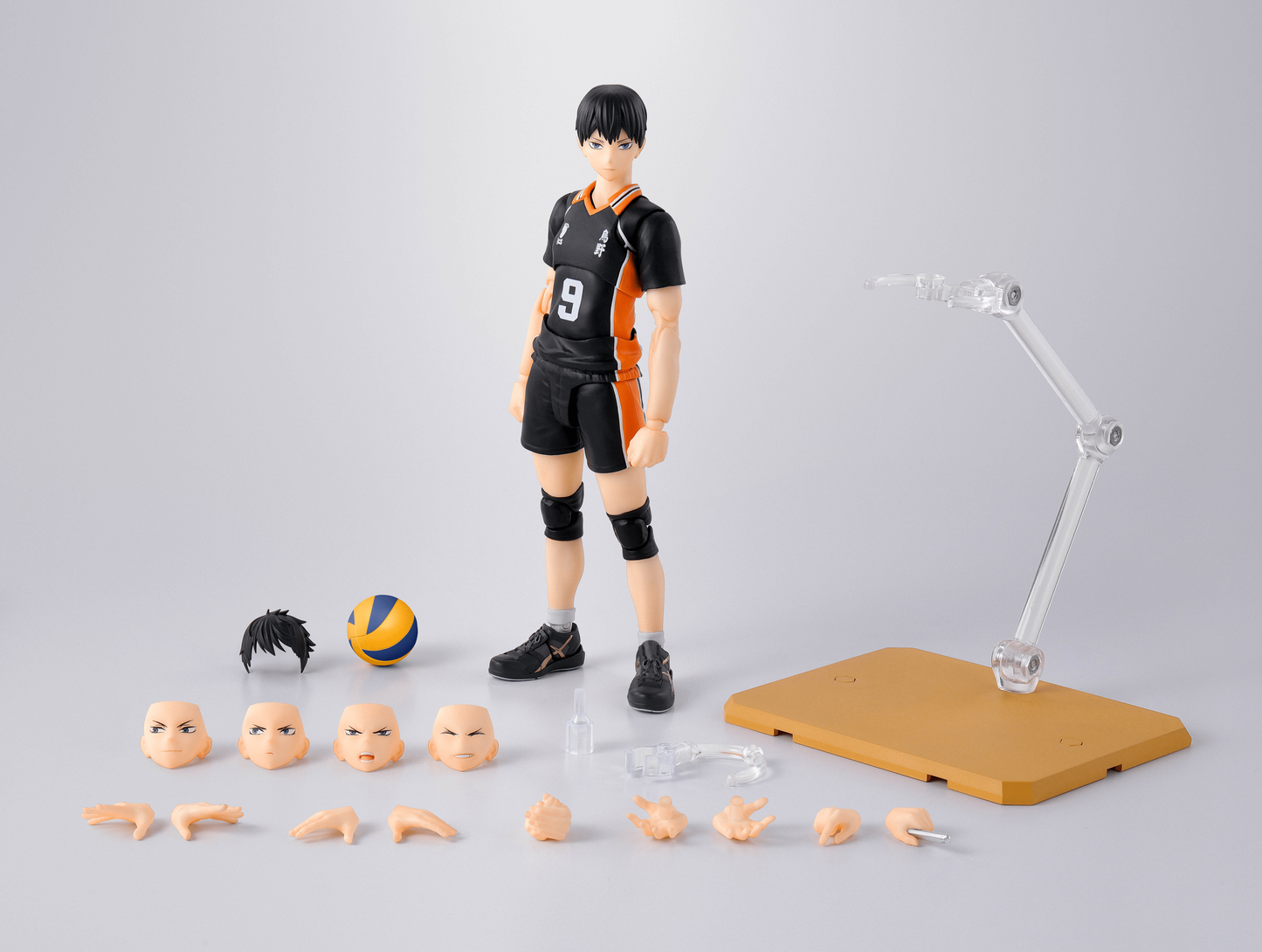 Haikyu!!: Kageyama Tobio S.H. Figuarts