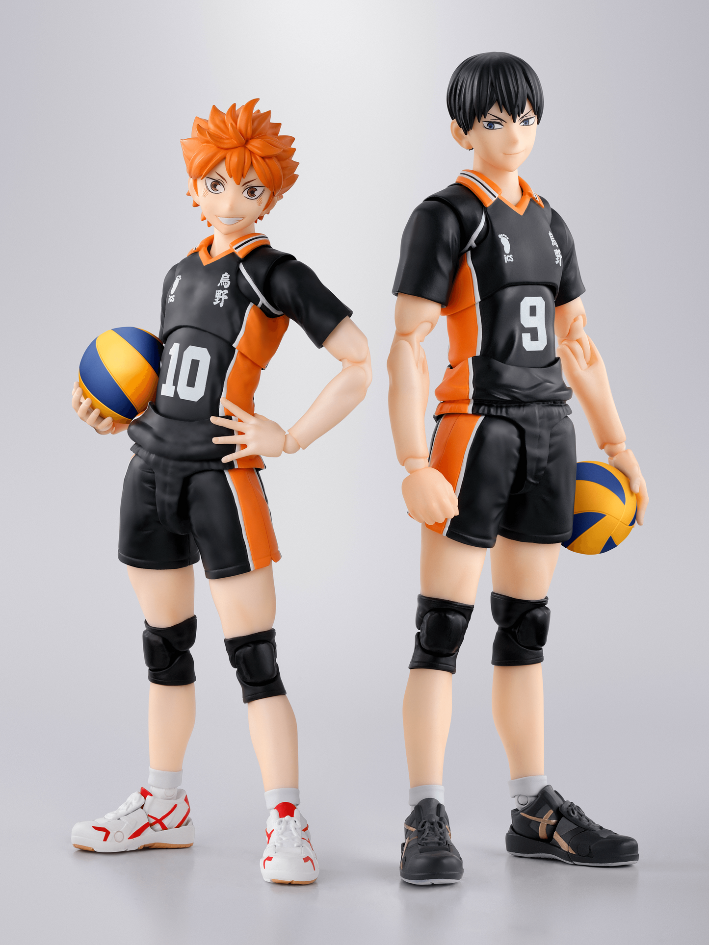 Haikyu!!: Kageyama Tobio S.H. Figuarts