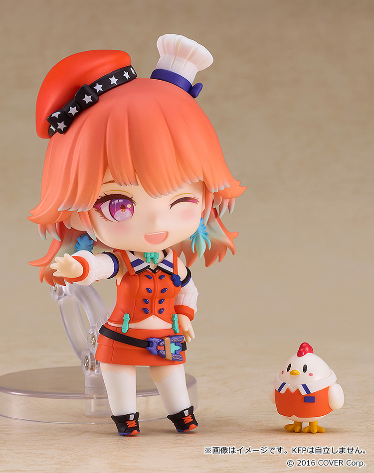Hololive: 2672 Takanashi Kiara Nendoroid