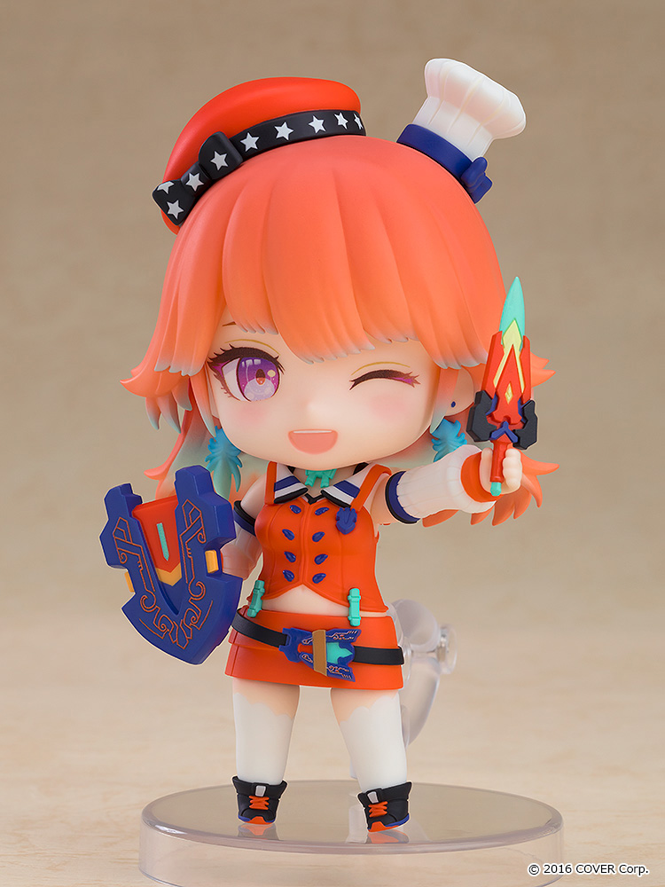 Hololive: 2672 Takanashi Kiara Nendoroid