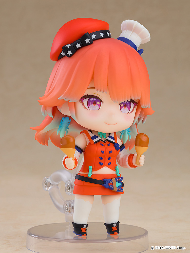 Hololive: 2672 Takanashi Kiara Nendoroid