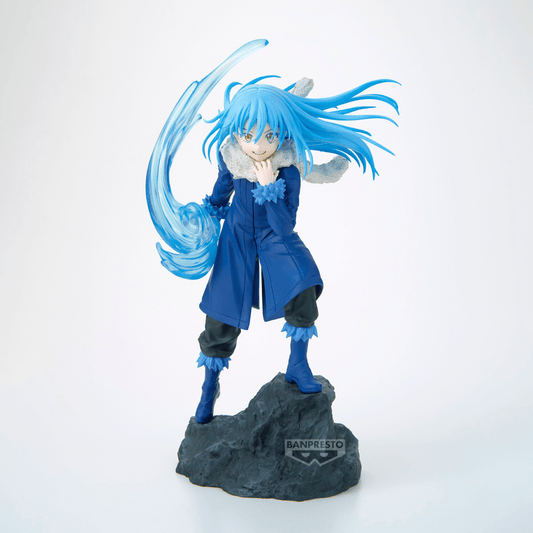 Reincarnated as a Slime: Rimuru Tempest -Threefold union- Espresto Prize Figure