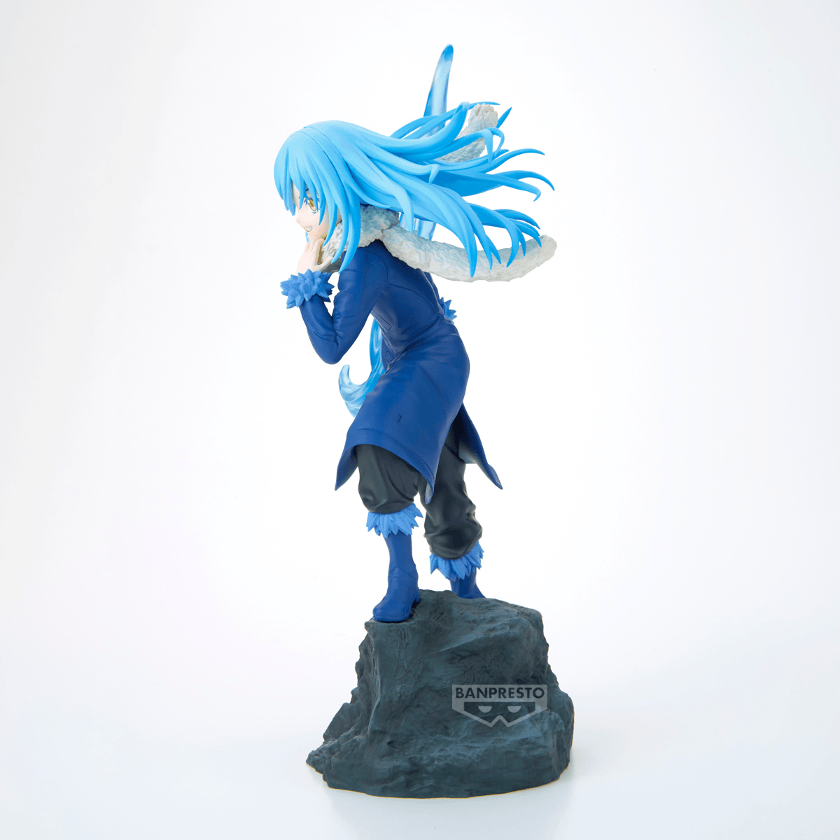Reincarnated as a Slime: Rimuru Tempest -Threefold union- Espresto Prize Figure