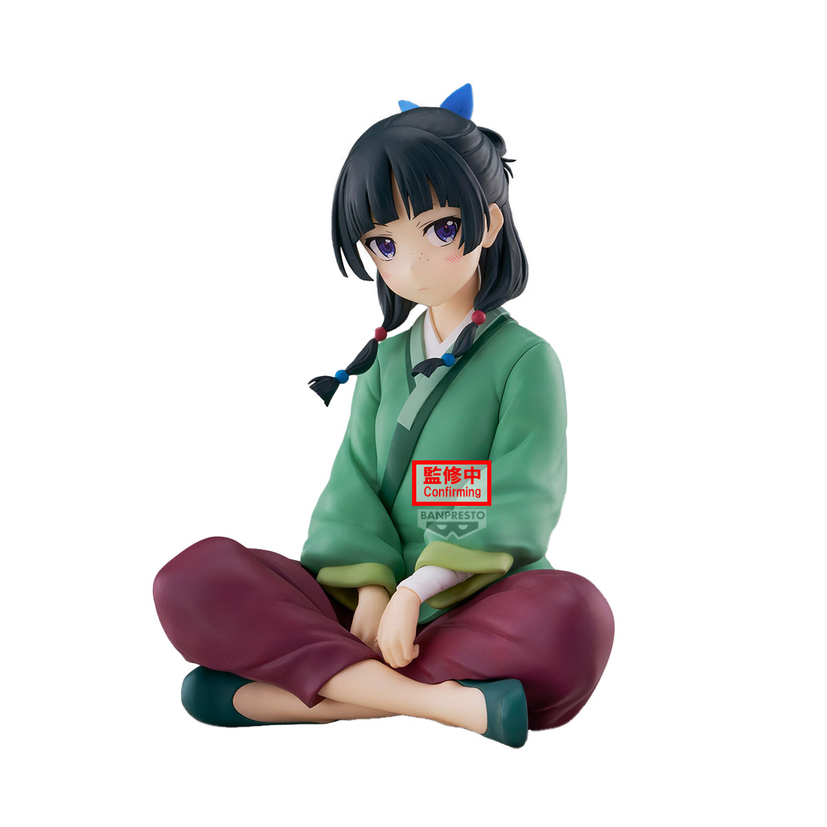 The Apothecary Diaries: Maomao Break Time Collection Vol. 1 Prize Figure