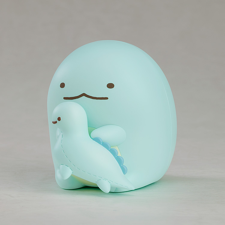 Sumikko Gurashi: 2460 Tokage and Nisetsumuri Nendoroid